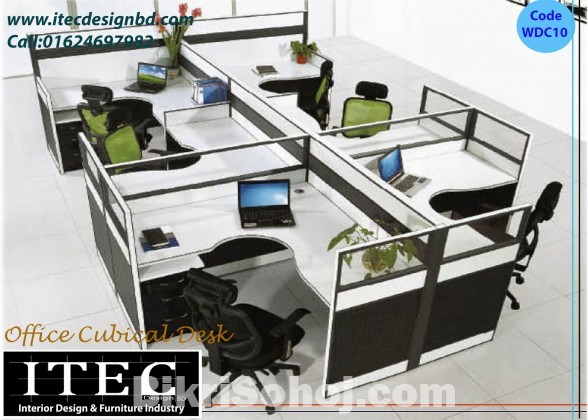 Office Workstation Desk